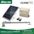 DIY solar gate kits